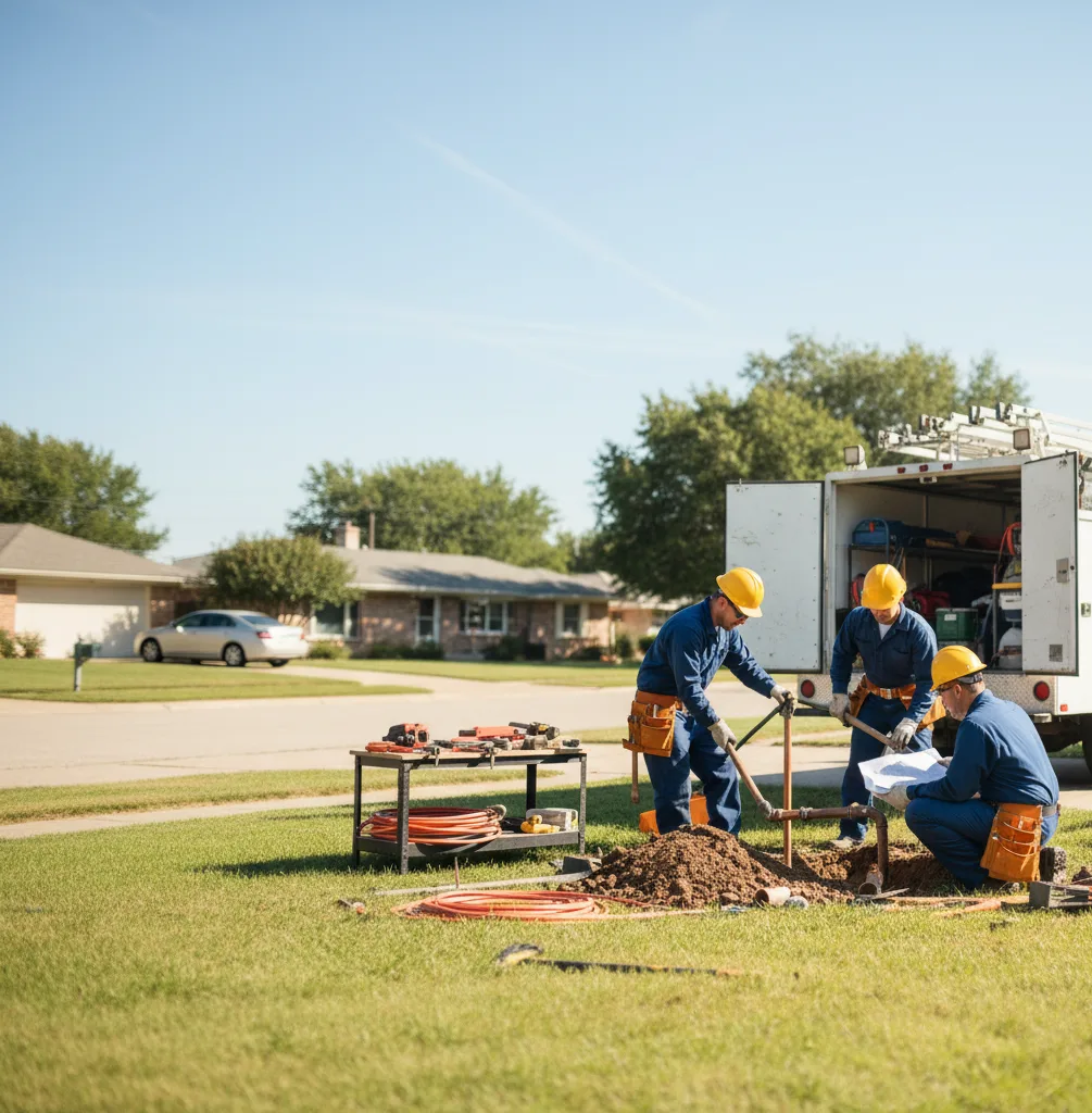Drain Cleaning in Opdyke, IL